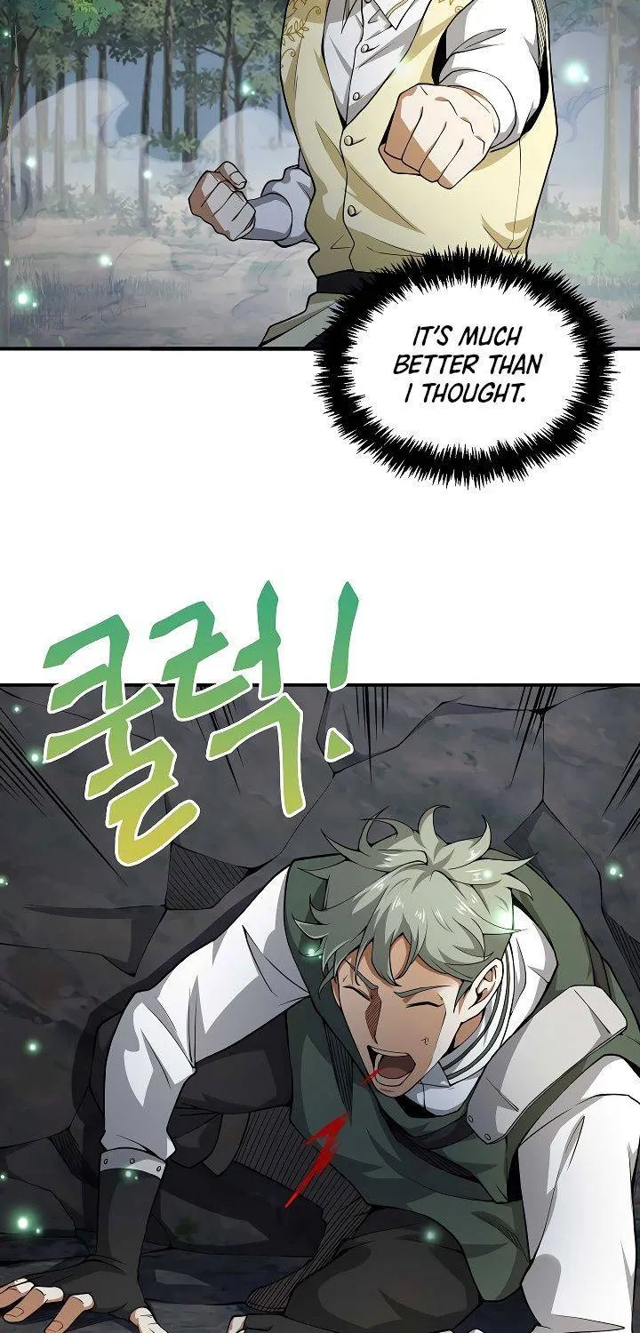 Read The Lord’s Coins Aren’t Decreasing?! chapter 22 image 5 on Lezhin