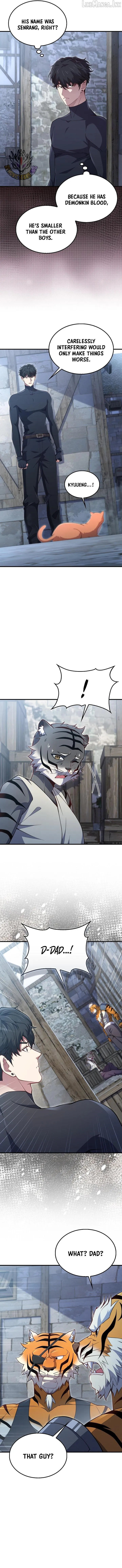 Read The Lord’s Coins Aren’t Decreasing?! chapter 220 image 10 on Lezhin