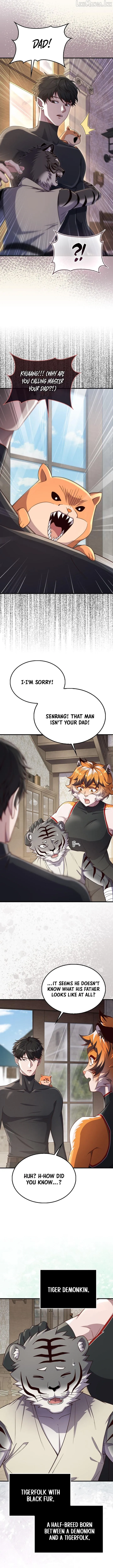 Read The Lord’s Coins Aren’t Decreasing?! chapter 220 image 3 on Lezhin