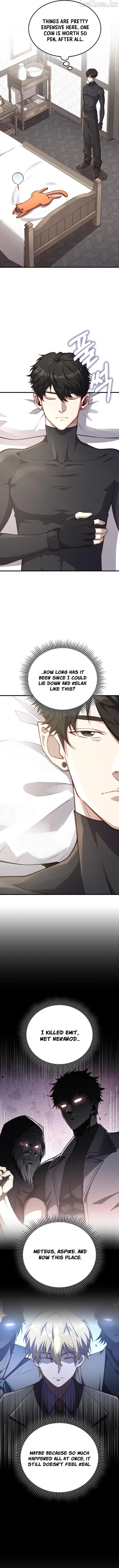 Read The Lord’s Coins Aren’t Decreasing?! chapter 220 image 5 on Lezhin