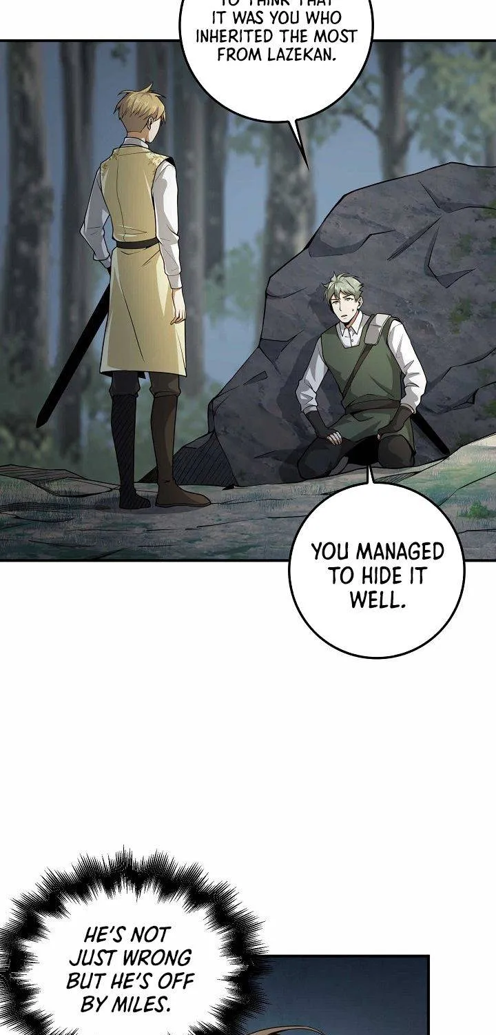 Read The Lord’s Coins Aren’t Decreasing?! chapter 23 image 10 on Lezhin