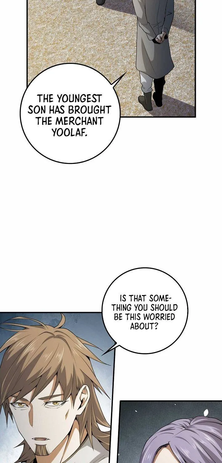 Read The Lord’s Coins Aren’t Decreasing?! chapter 23 image 31 on Lezhin