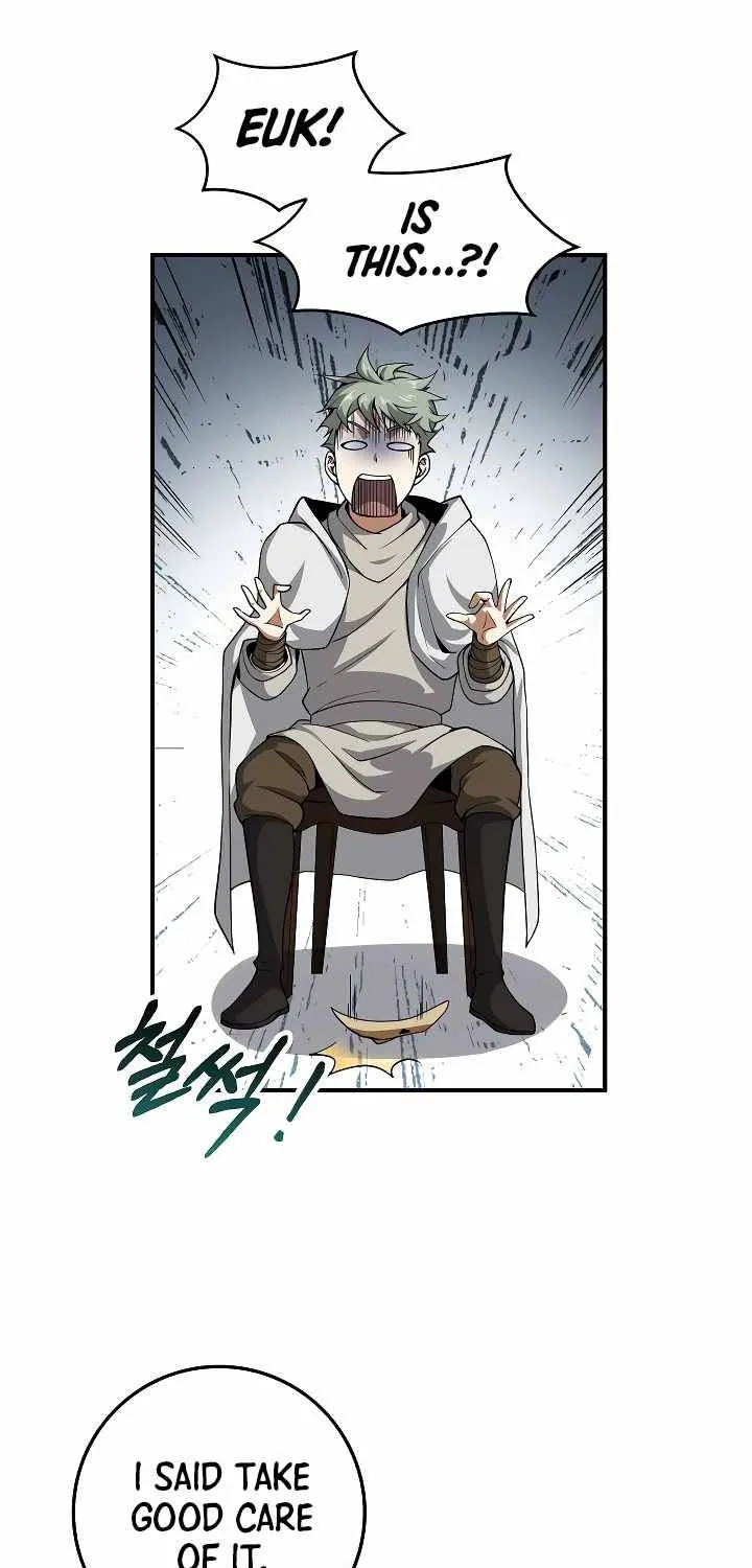 Read The Lord’s Coins Aren’t Decreasing?! chapter 24 image 17 on Lezhin