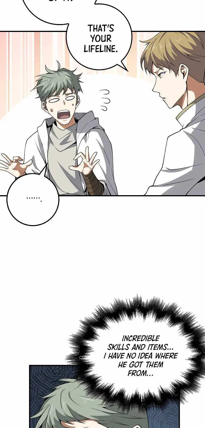 Read The Lord’s Coins Aren’t Decreasing?! chapter 24 image 18 on Lezhin
