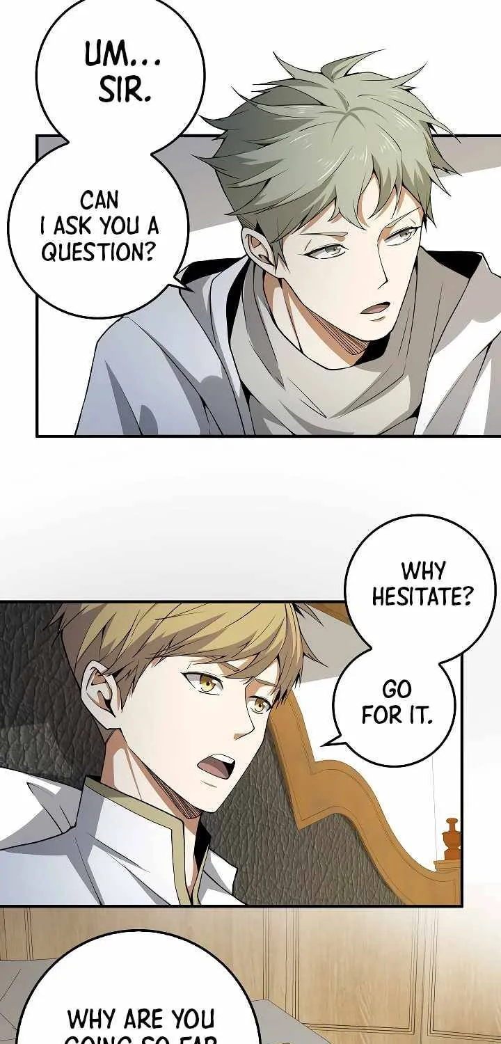Read The Lord’s Coins Aren’t Decreasing?! chapter 24 image 20 on Lezhin