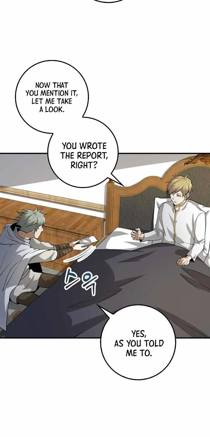 Read The Lord’s Coins Aren’t Decreasing?! chapter 24 image 33 on Lezhin
