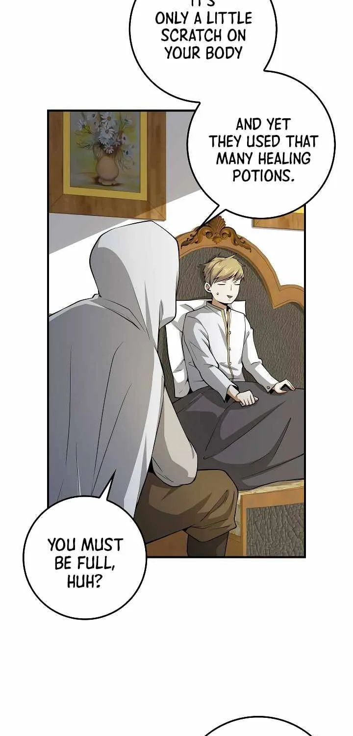 Read The Lord’s Coins Aren’t Decreasing?! chapter 24 image 4 on Lezhin