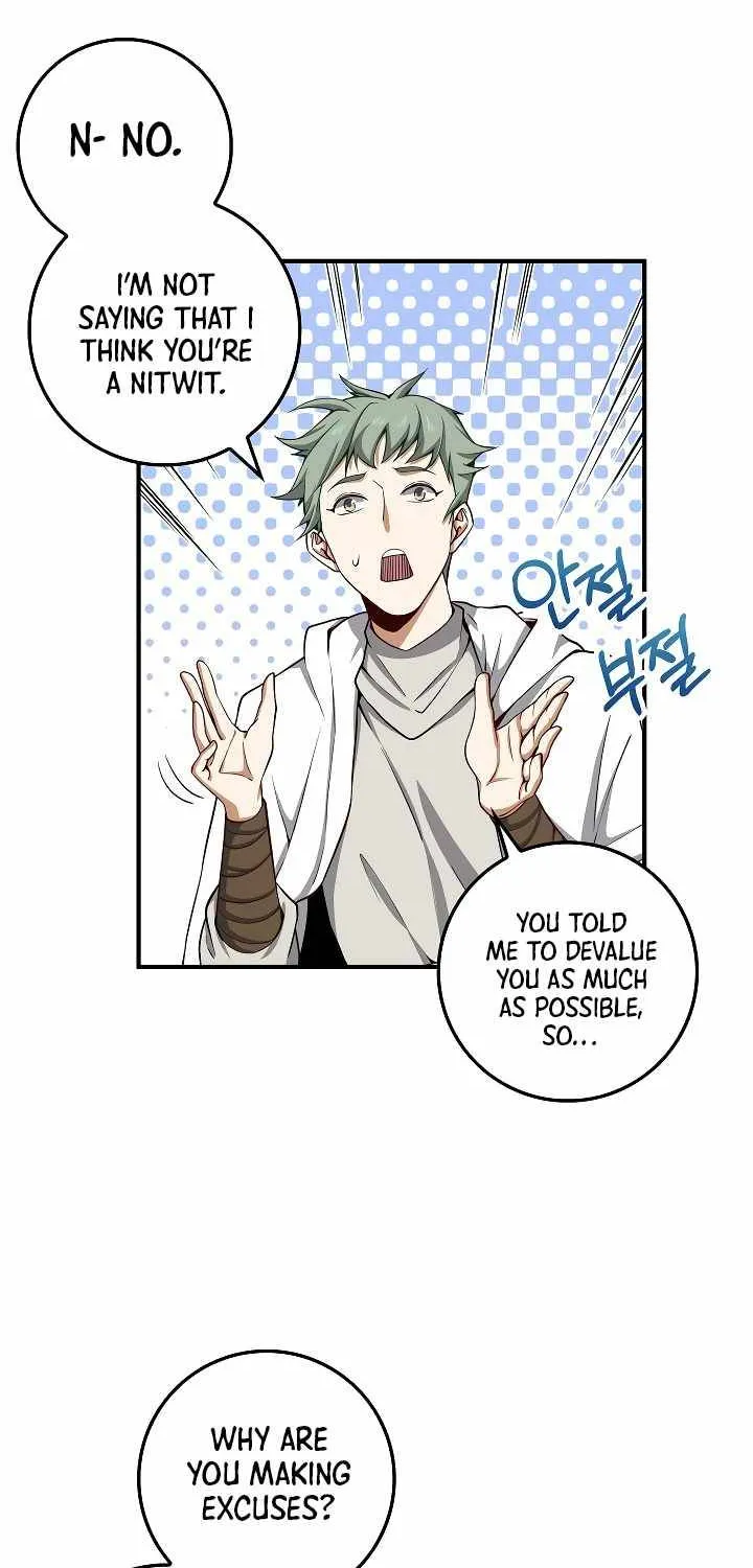 Read The Lord’s Coins Aren’t Decreasing?! chapter 24 image 41 on Lezhin