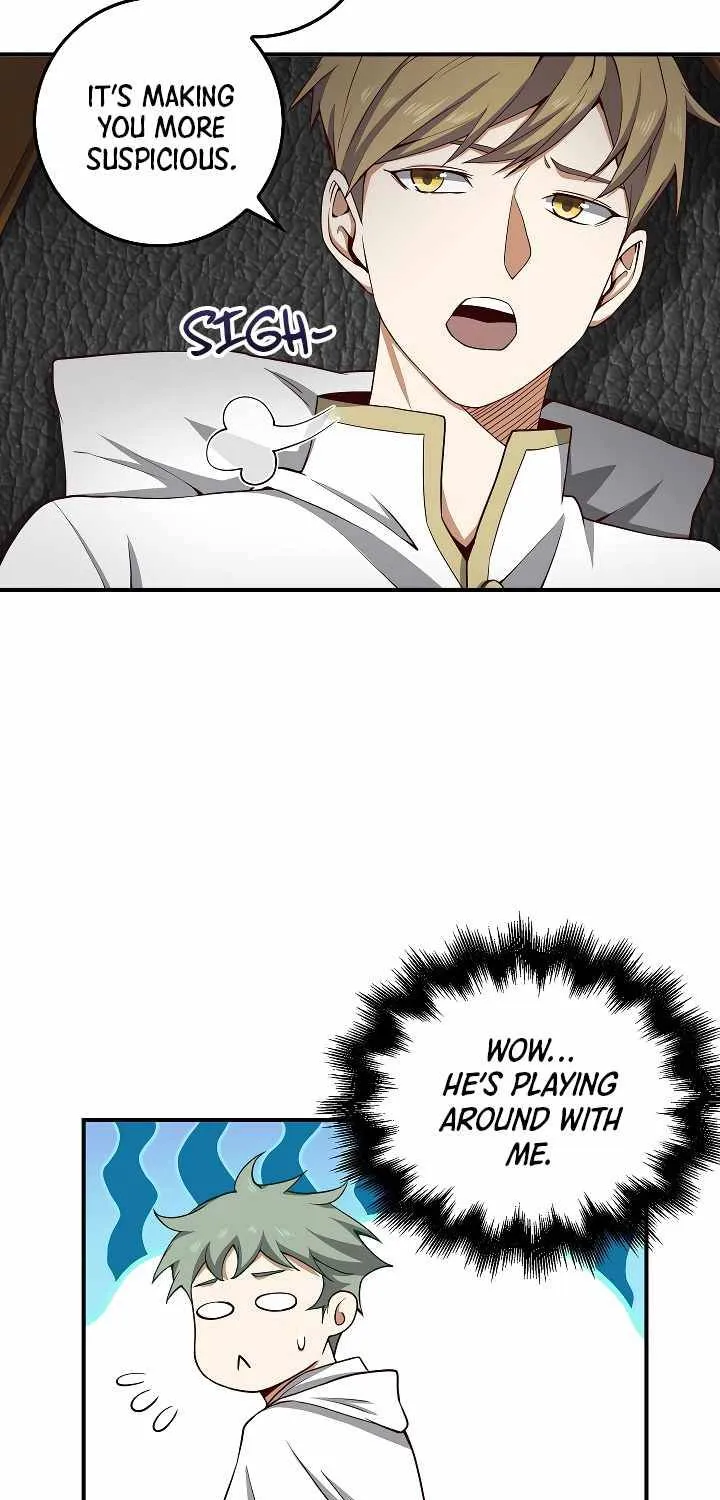 Read The Lord’s Coins Aren’t Decreasing?! chapter 24 image 42 on Lezhin