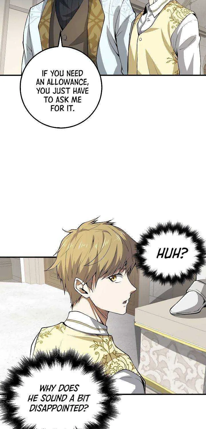 Read The Lord’s Coins Aren’t Decreasing?! chapter 25 image 22 on Lezhin