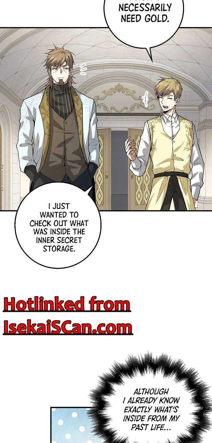Read The Lord’s Coins Aren’t Decreasing?! chapter 25 image 27 on Lezhin