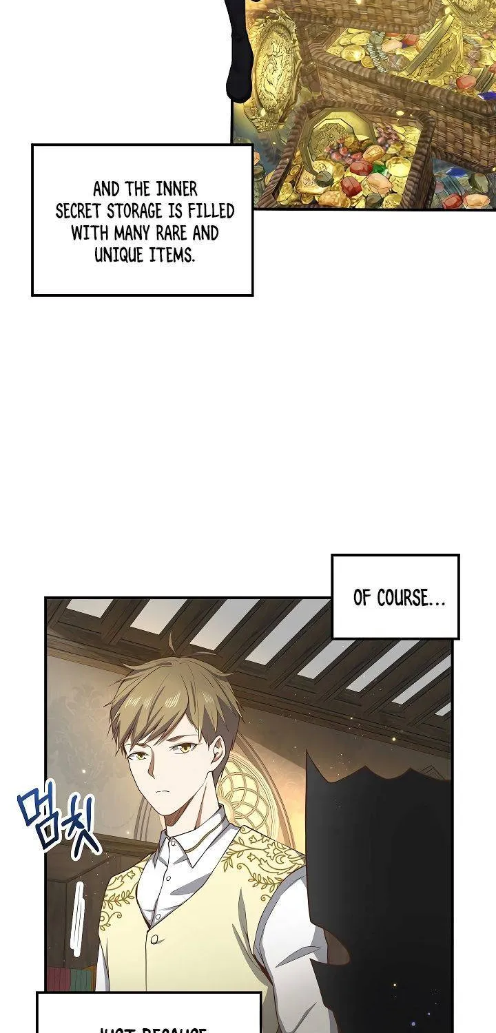 Read The Lord’s Coins Aren’t Decreasing?! chapter 25 image 34 on Lezhin