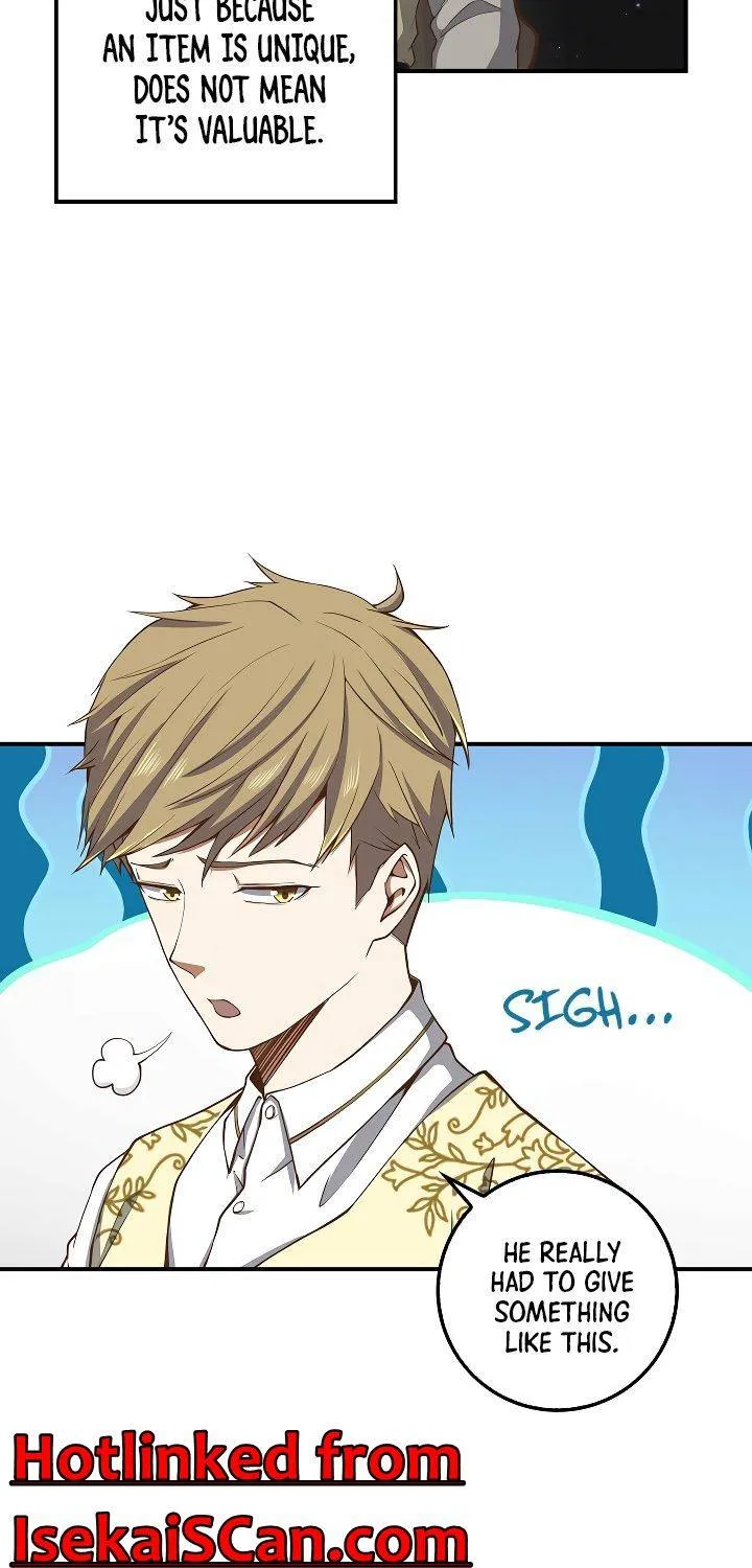 Read The Lord’s Coins Aren’t Decreasing?! chapter 25 image 35 on Lezhin
