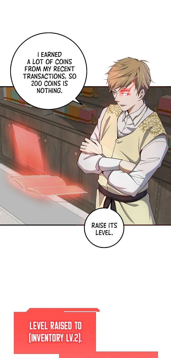 Read The Lord’s Coins Aren’t Decreasing?! chapter 25 image 51 on Lezhin