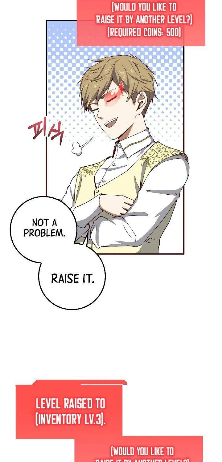 Read The Lord’s Coins Aren’t Decreasing?! chapter 25 image 52 on Lezhin