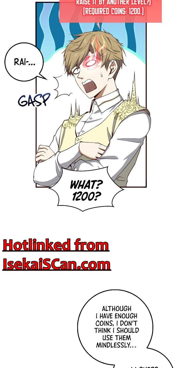 Read The Lord’s Coins Aren’t Decreasing?! chapter 25 image 53 on Lezhin