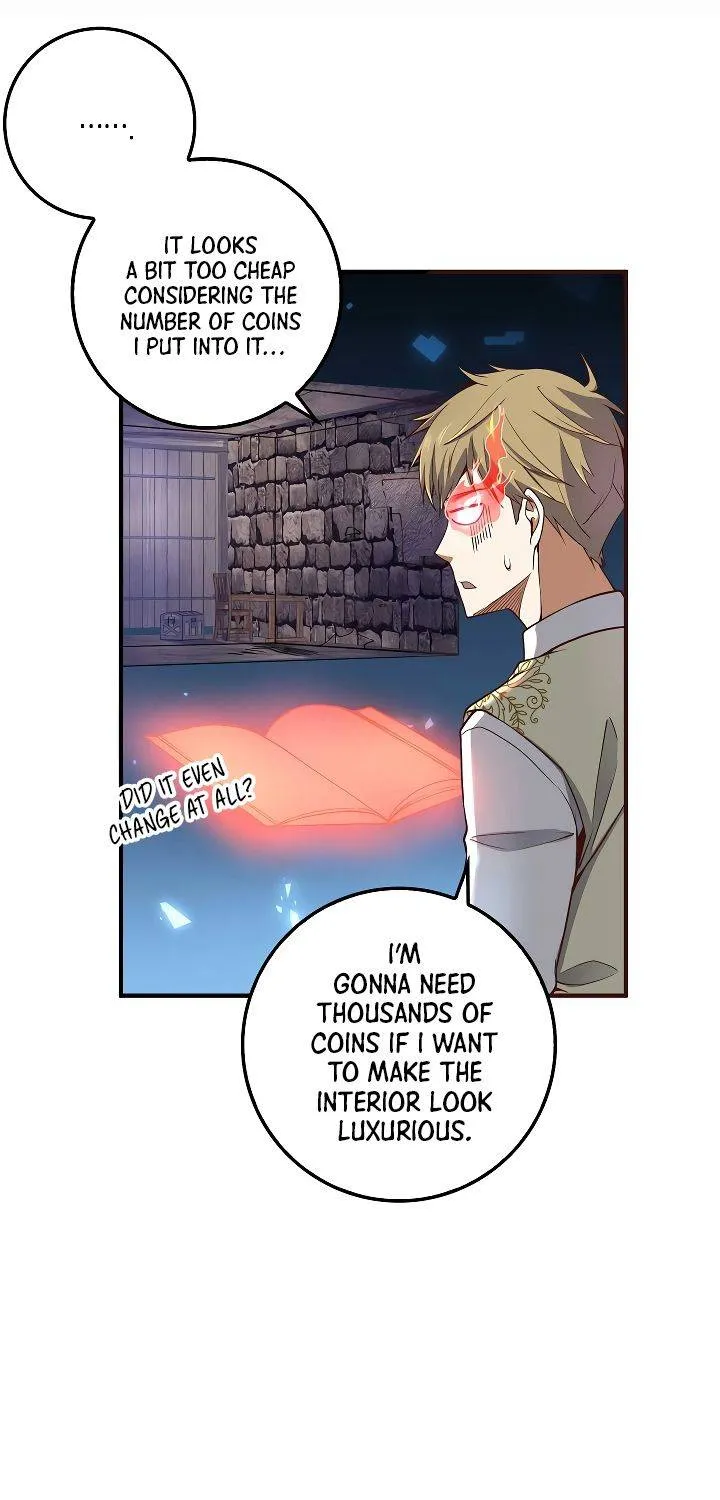 Read The Lord’s Coins Aren’t Decreasing?! chapter 25 image 56 on Lezhin