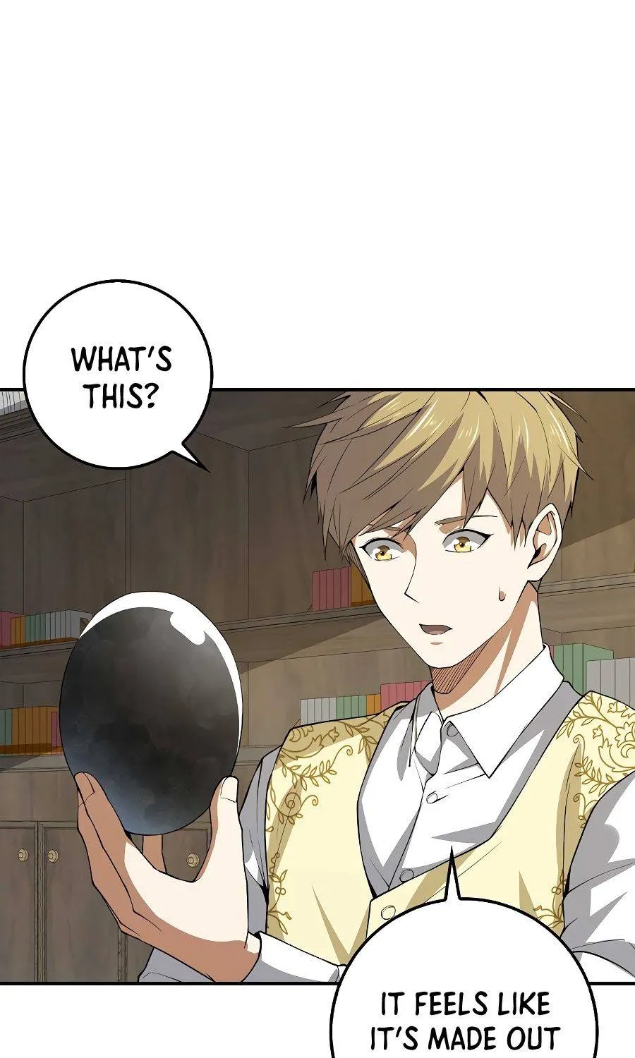 Read The Lord’s Coins Aren’t Decreasing?! chapter 26 image 14 on Lezhin