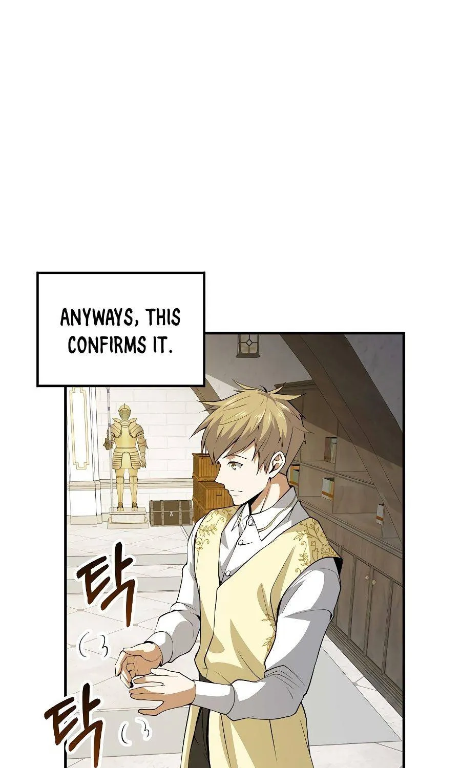 Read The Lord’s Coins Aren’t Decreasing?! chapter 26 image 17 on Lezhin
