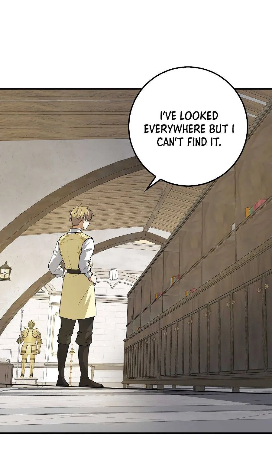 Read The Lord’s Coins Aren’t Decreasing?! chapter 26 image 3 on Lezhin