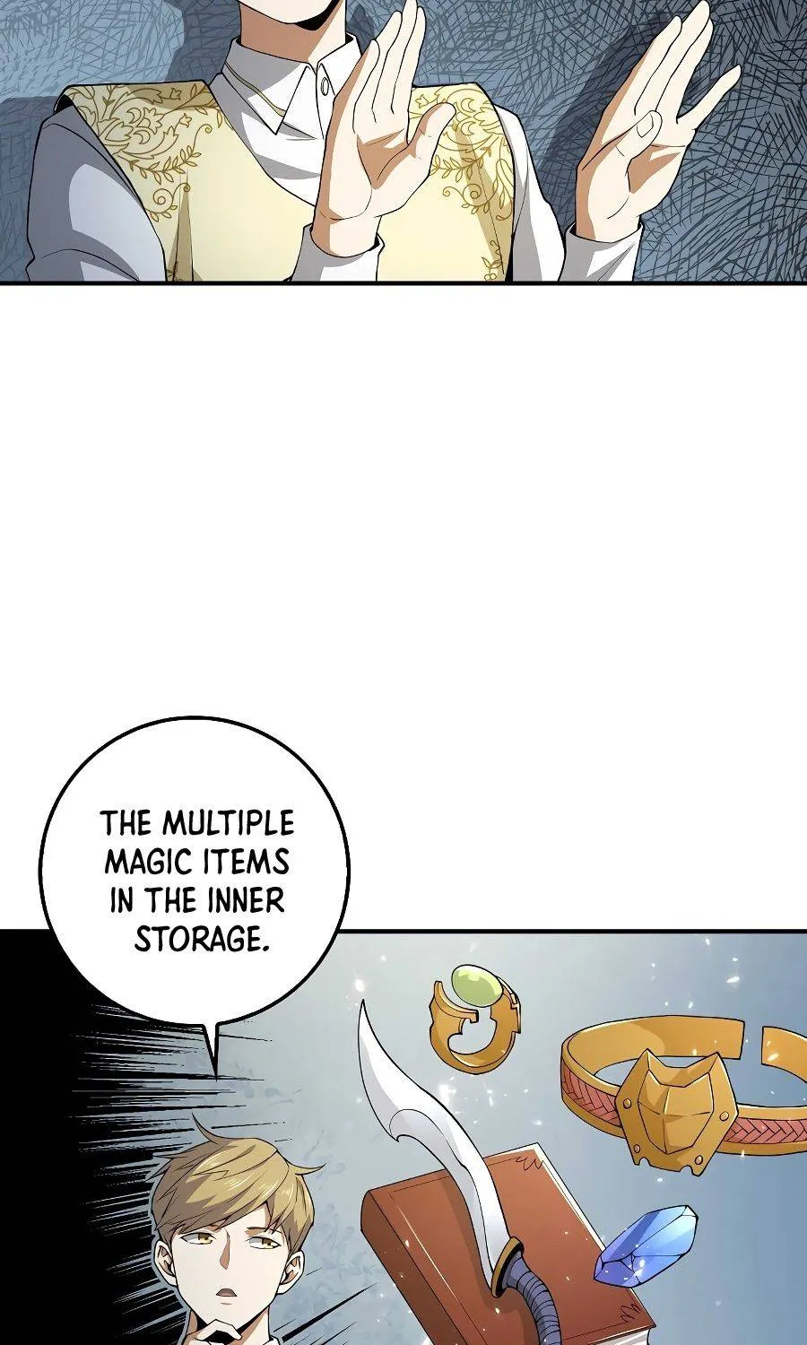 Read The Lord’s Coins Aren’t Decreasing?! chapter 26 image 35 on Lezhin