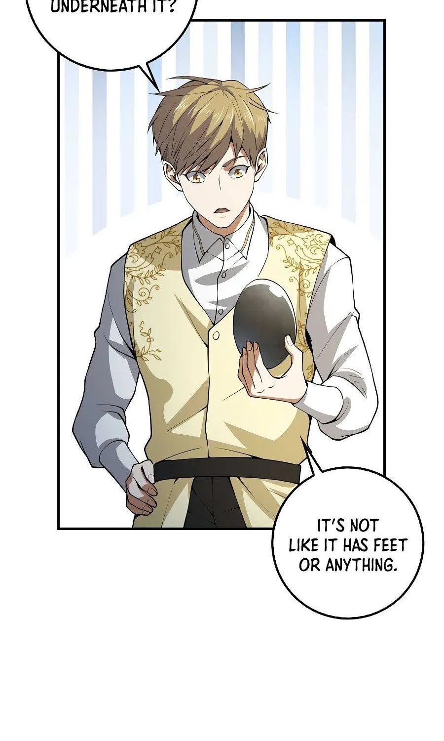 Read The Lord’s Coins Aren’t Decreasing?! chapter 26 image 41 on Lezhin