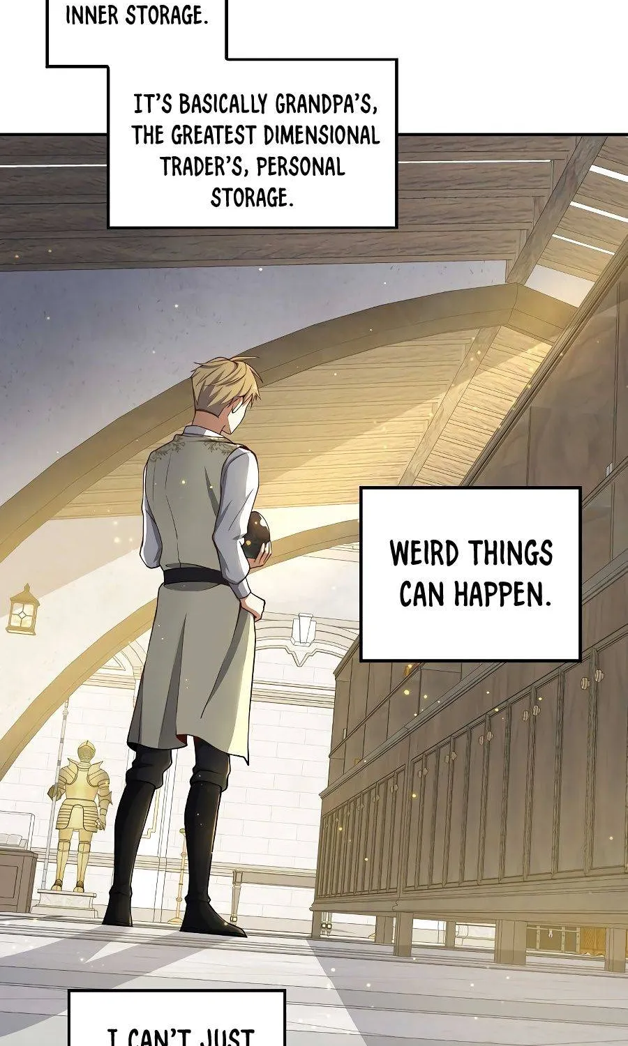 Read The Lord’s Coins Aren’t Decreasing?! chapter 26 image 43 on Lezhin