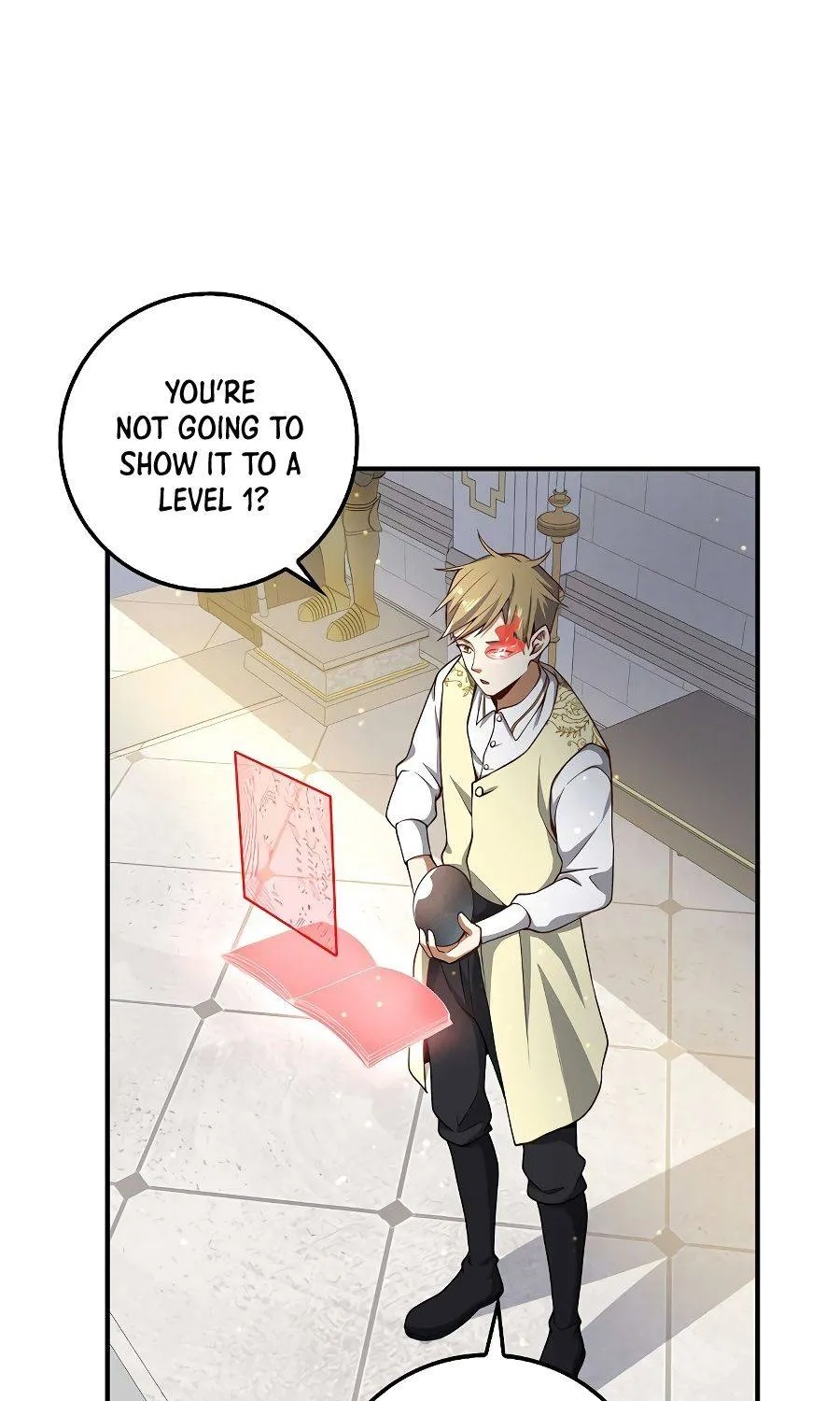 Read The Lord’s Coins Aren’t Decreasing?! chapter 26 image 49 on Lezhin