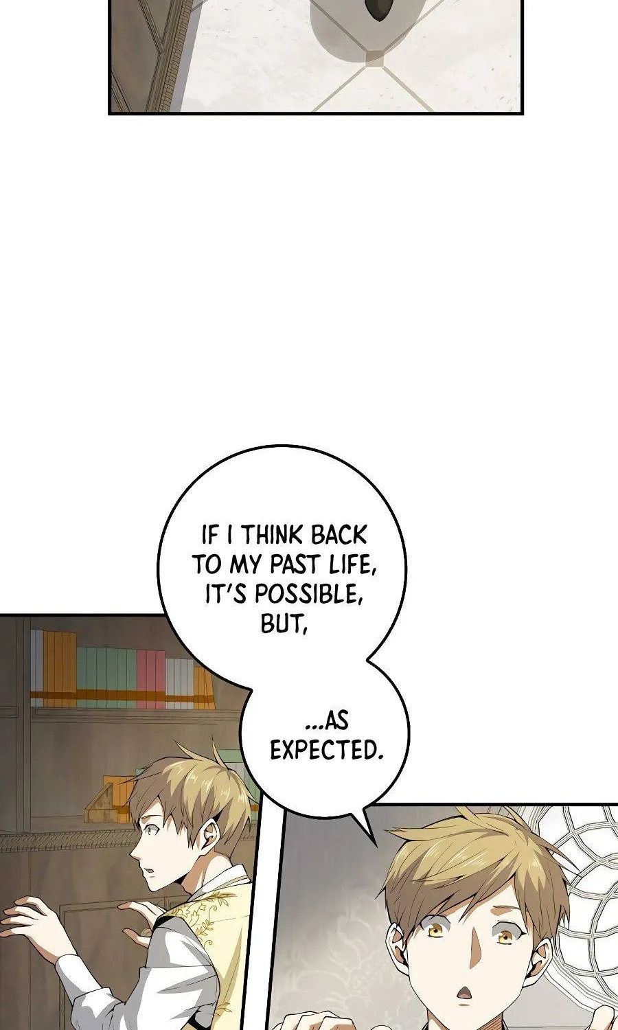 Read The Lord’s Coins Aren’t Decreasing?! chapter 26 image 5 on Lezhin
