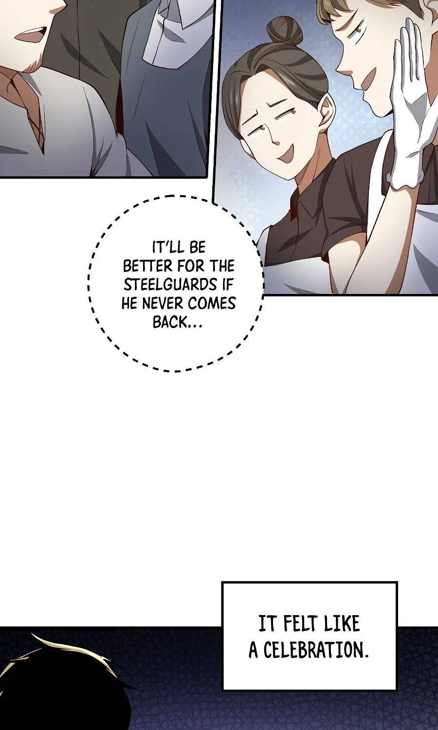 Read The Lord’s Coins Aren’t Decreasing?! chapter 26 image 60 on Lezhin