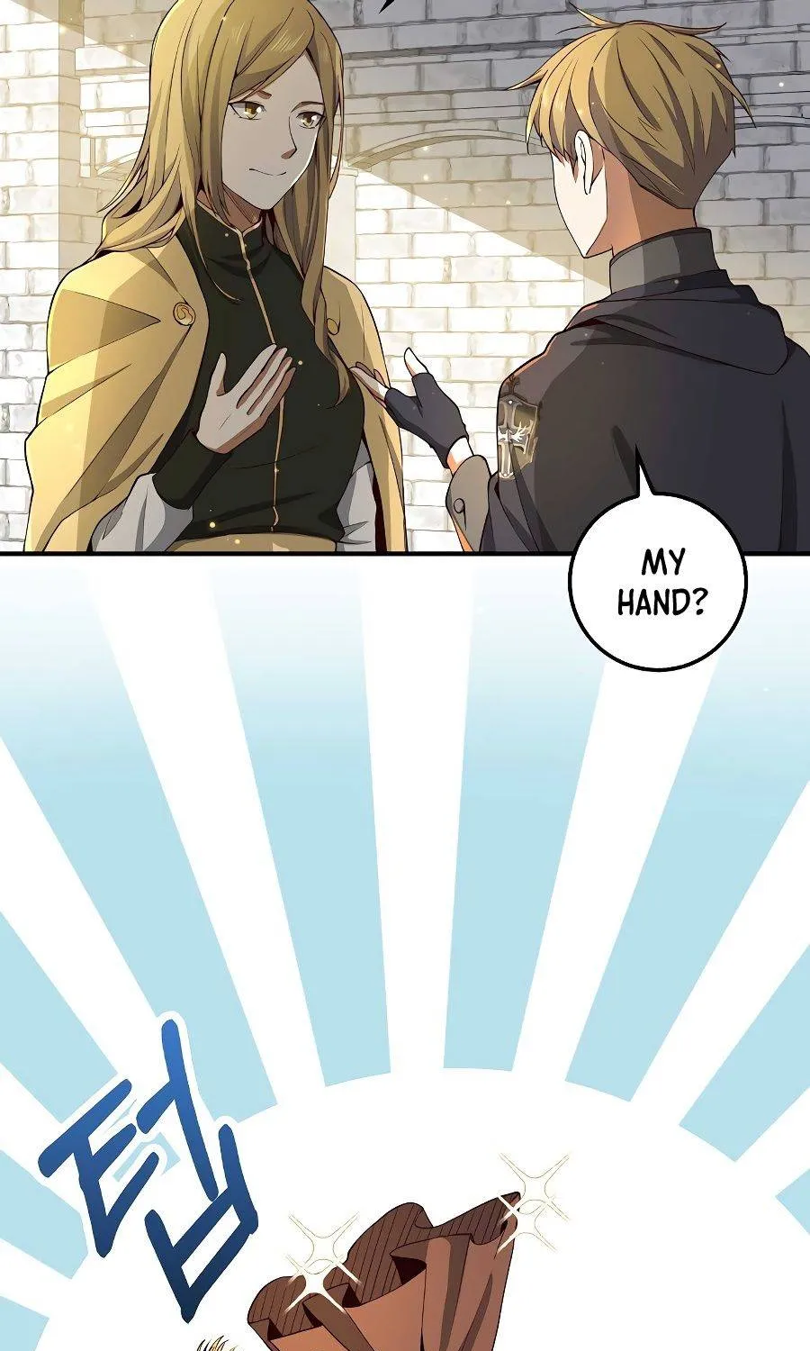 Read The Lord’s Coins Aren’t Decreasing?! chapter 26 image 74 on Lezhin