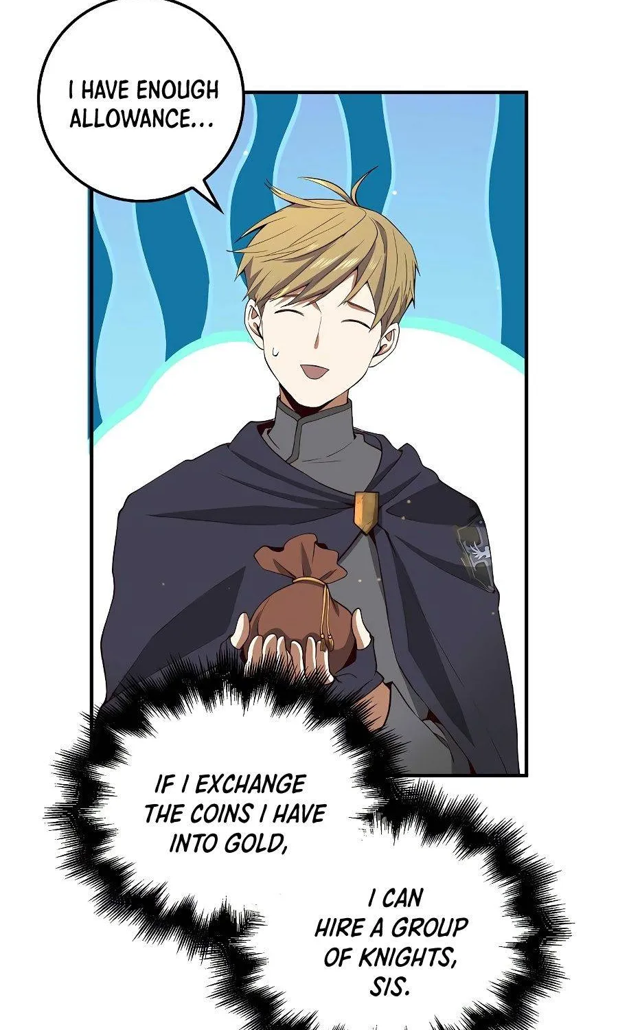 Read The Lord’s Coins Aren’t Decreasing?! chapter 26 image 79 on Lezhin