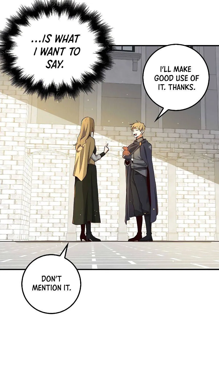 Read The Lord’s Coins Aren’t Decreasing?! chapter 26 image 81 on Lezhin