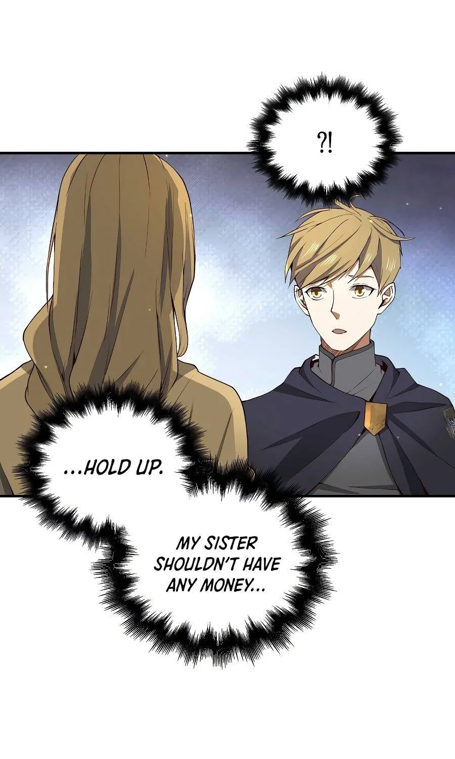 Read The Lord’s Coins Aren’t Decreasing?! chapter 26 image 82 on Lezhin