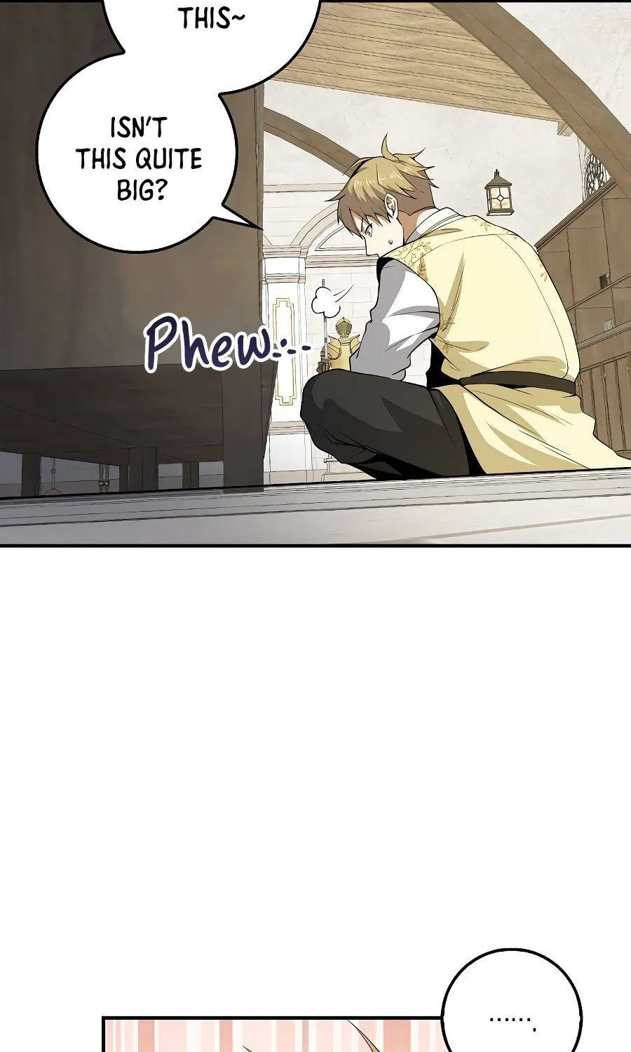 Read The Lord’s Coins Aren’t Decreasing?! chapter 26 image 9 on Lezhin