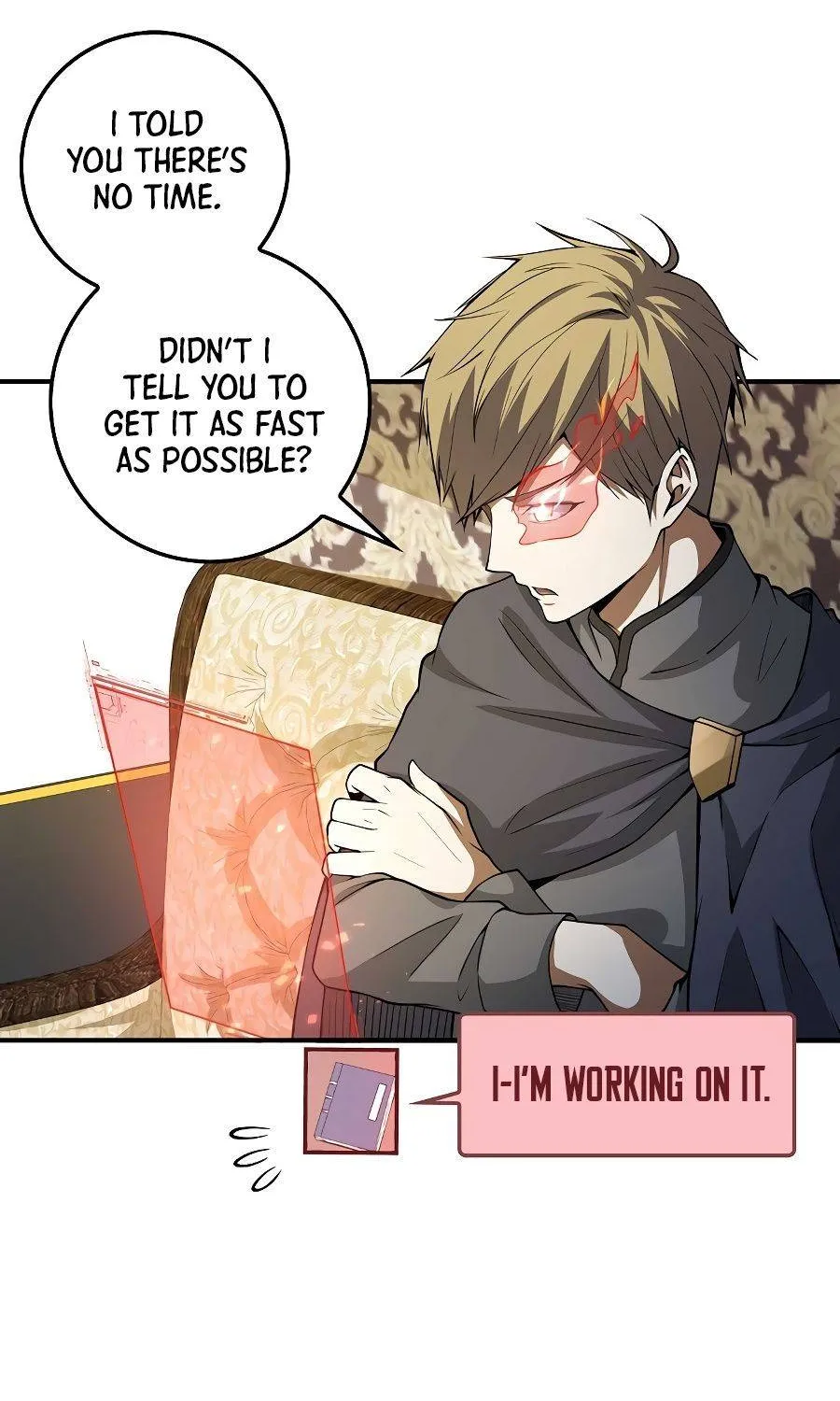 Read The Lord’s Coins Aren’t Decreasing?! chapter 27 image 18 on Lezhin