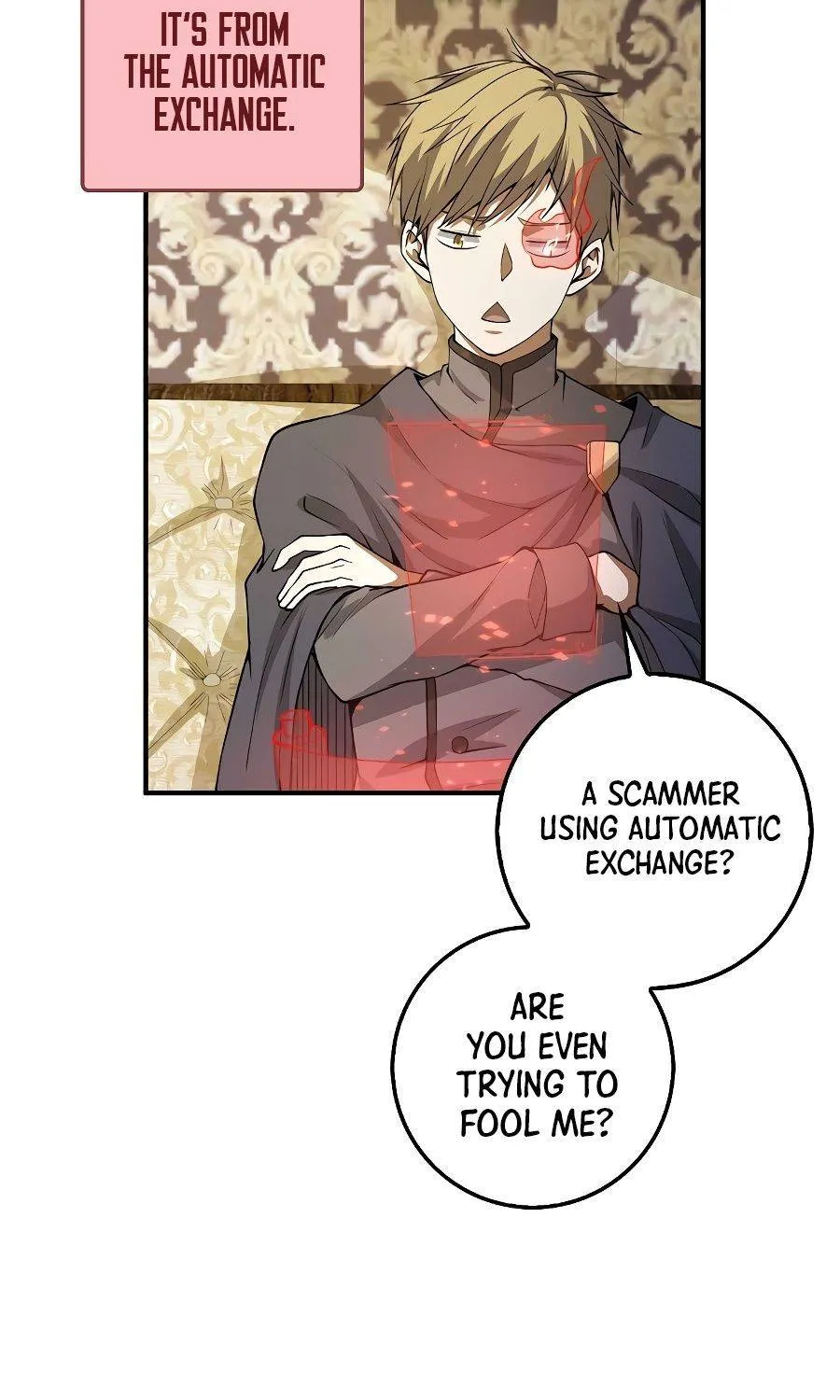 Read The Lord’s Coins Aren’t Decreasing?! chapter 27 image 22 on Lezhin