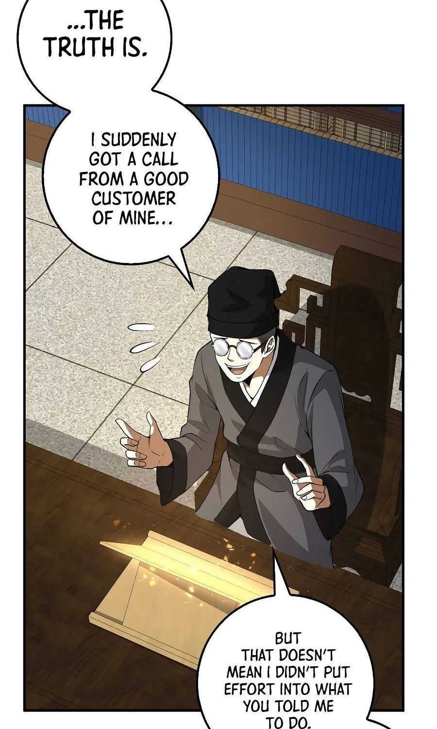 Read The Lord’s Coins Aren’t Decreasing?! chapter 27 image 25 on Lezhin