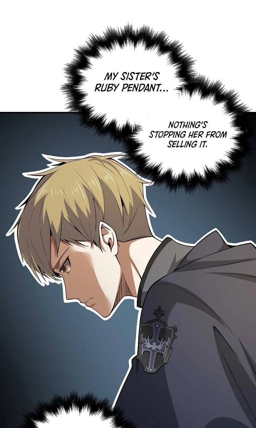 Read The Lord’s Coins Aren’t Decreasing?! chapter 27 image 3 on Lezhin