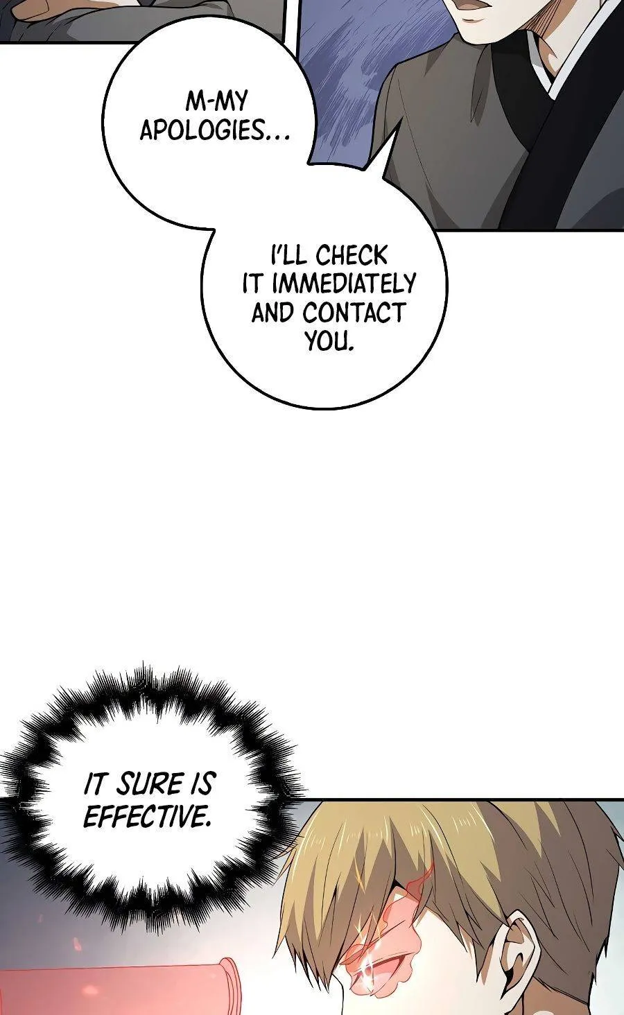 Read The Lord’s Coins Aren’t Decreasing?! chapter 27 image 32 on Lezhin
