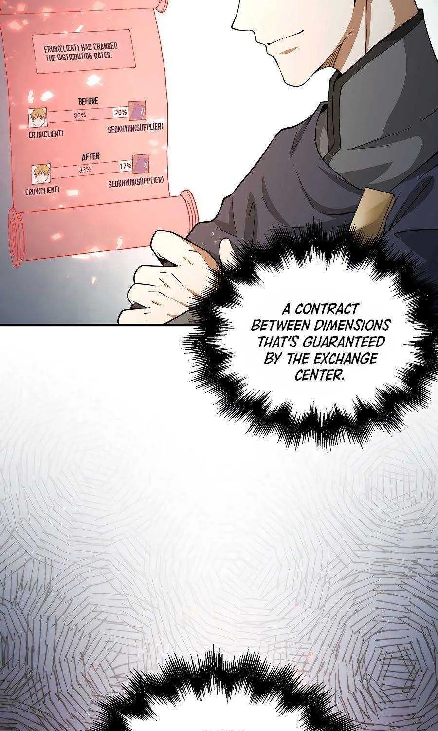 Read The Lord’s Coins Aren’t Decreasing?! chapter 27 image 33 on Lezhin