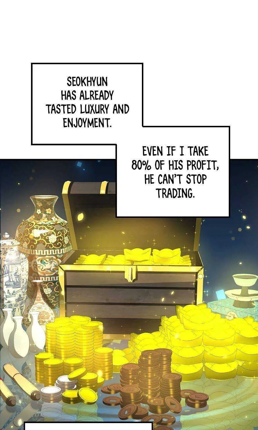 Read The Lord’s Coins Aren’t Decreasing?! chapter 27 image 37 on Lezhin