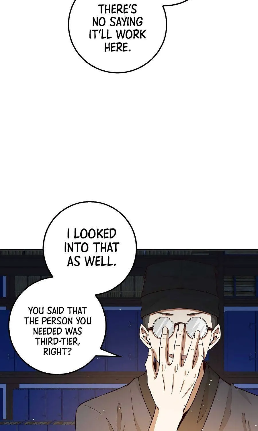 Read The Lord’s Coins Aren’t Decreasing?! chapter 27 image 49 on Lezhin
