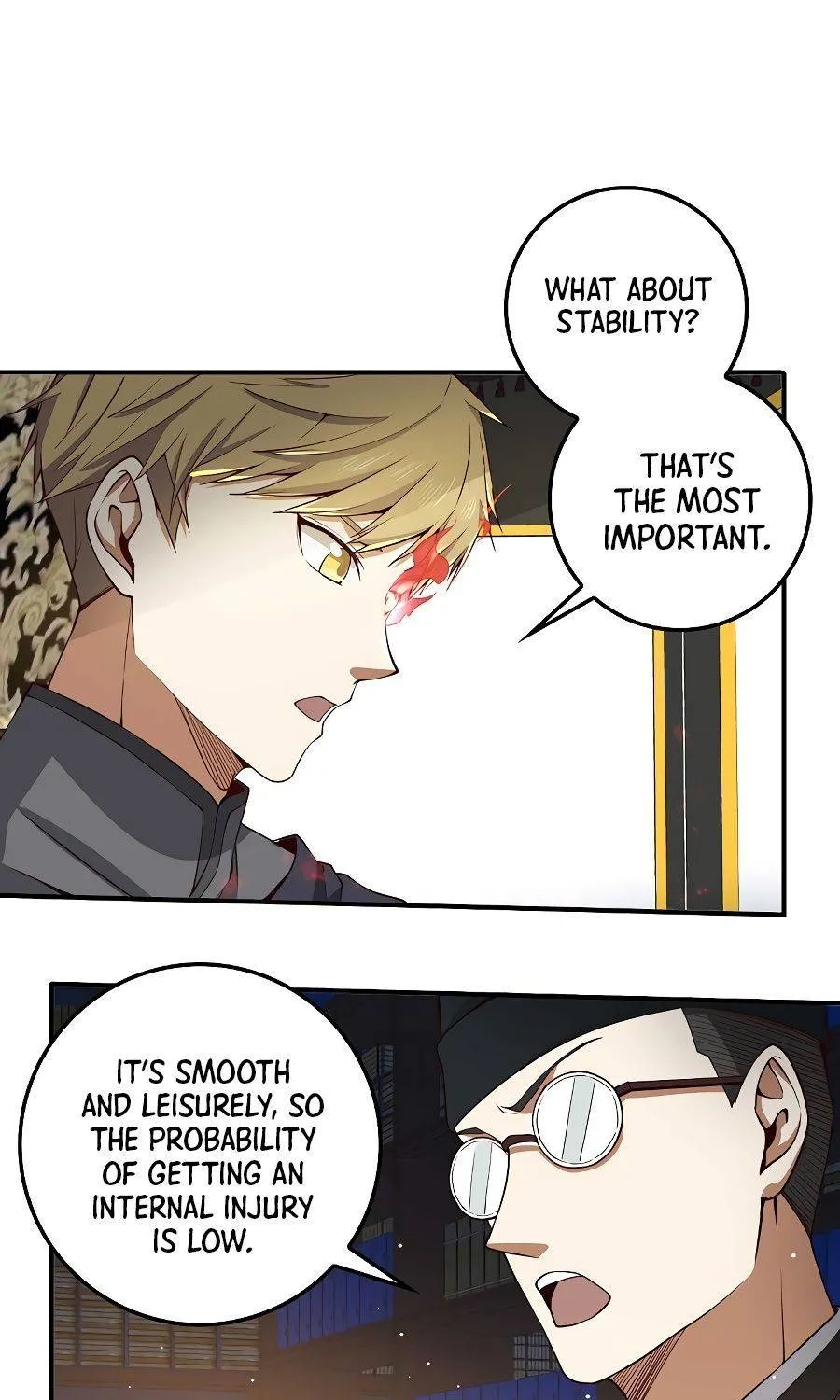 Read The Lord’s Coins Aren’t Decreasing?! chapter 27 image 55 on Lezhin