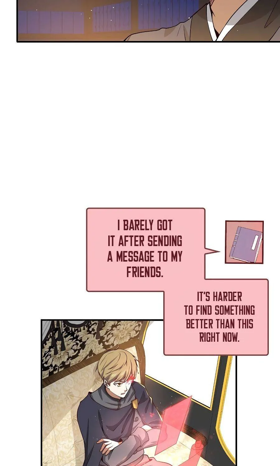 Read The Lord’s Coins Aren’t Decreasing?! chapter 27 image 56 on Lezhin