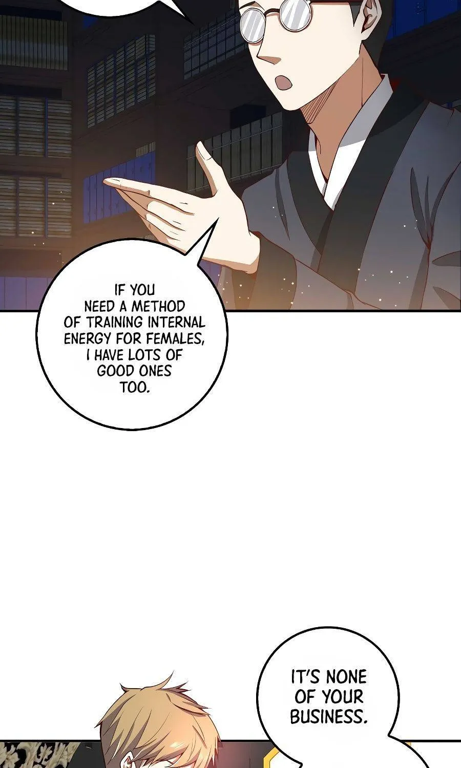 Read The Lord’s Coins Aren’t Decreasing?! chapter 27 image 58 on Lezhin