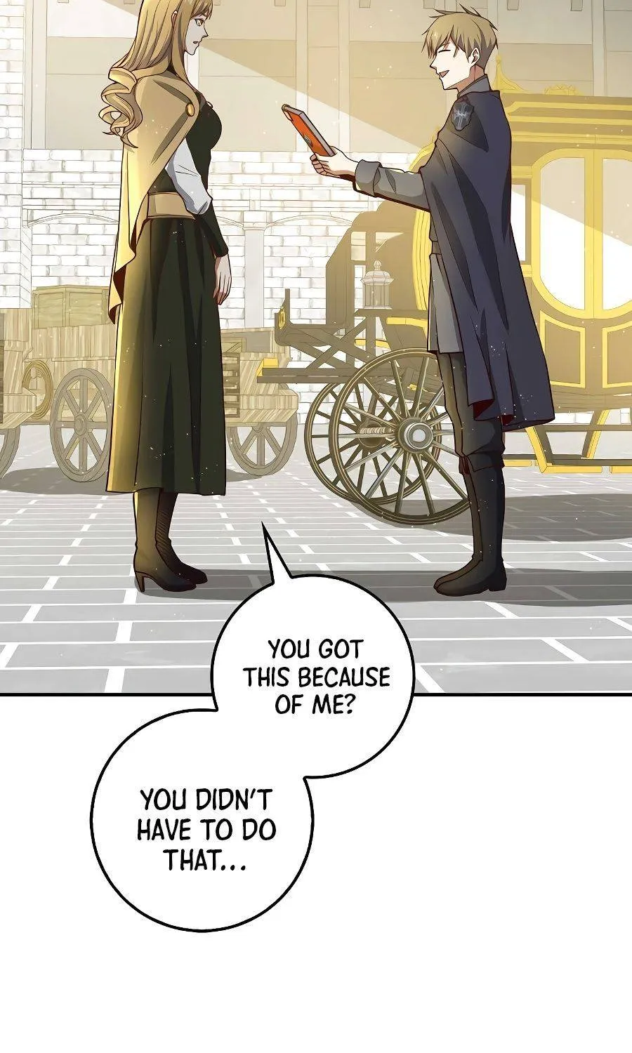 Read The Lord’s Coins Aren’t Decreasing?! chapter 27 image 70 on Lezhin
