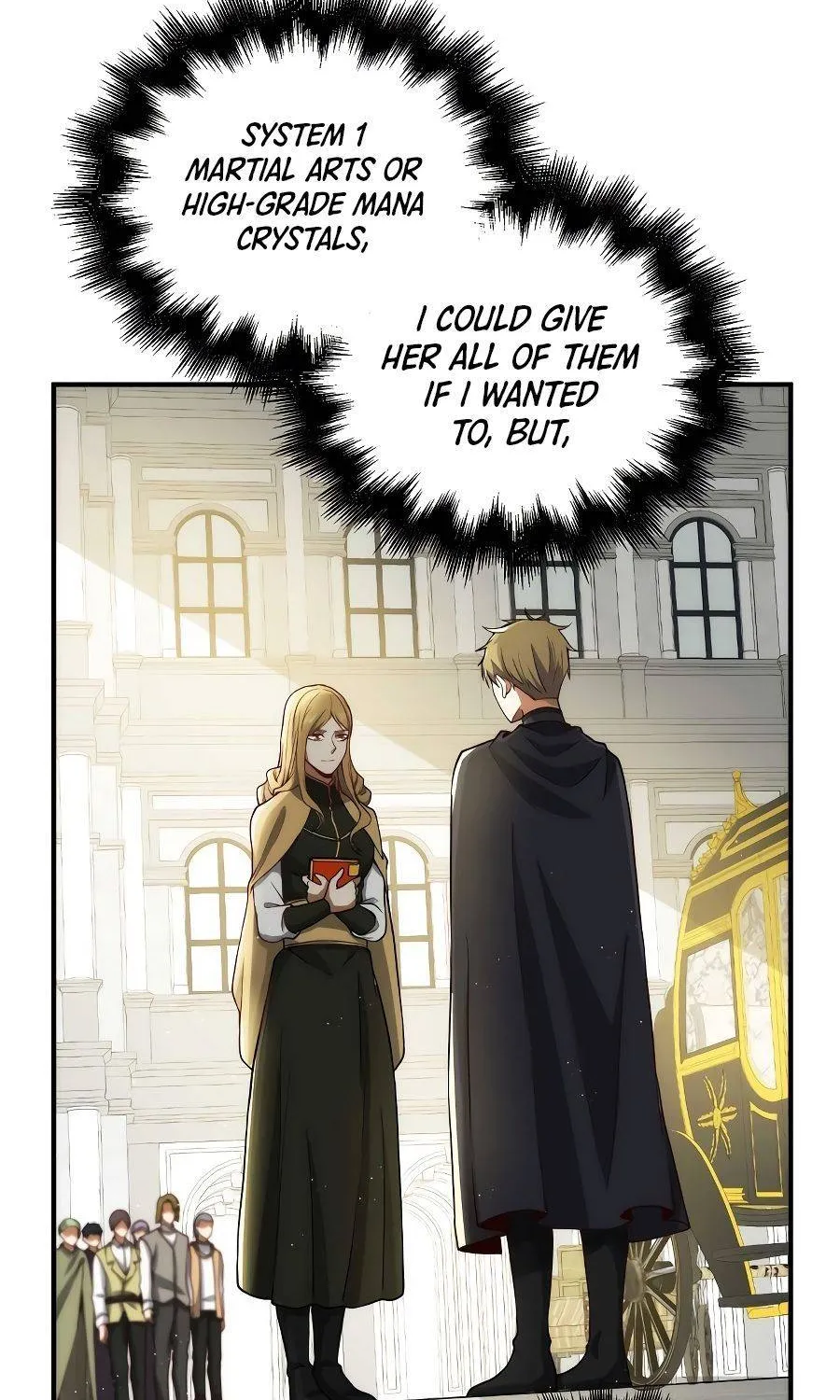 Read The Lord’s Coins Aren’t Decreasing?! chapter 27 image 79 on Lezhin