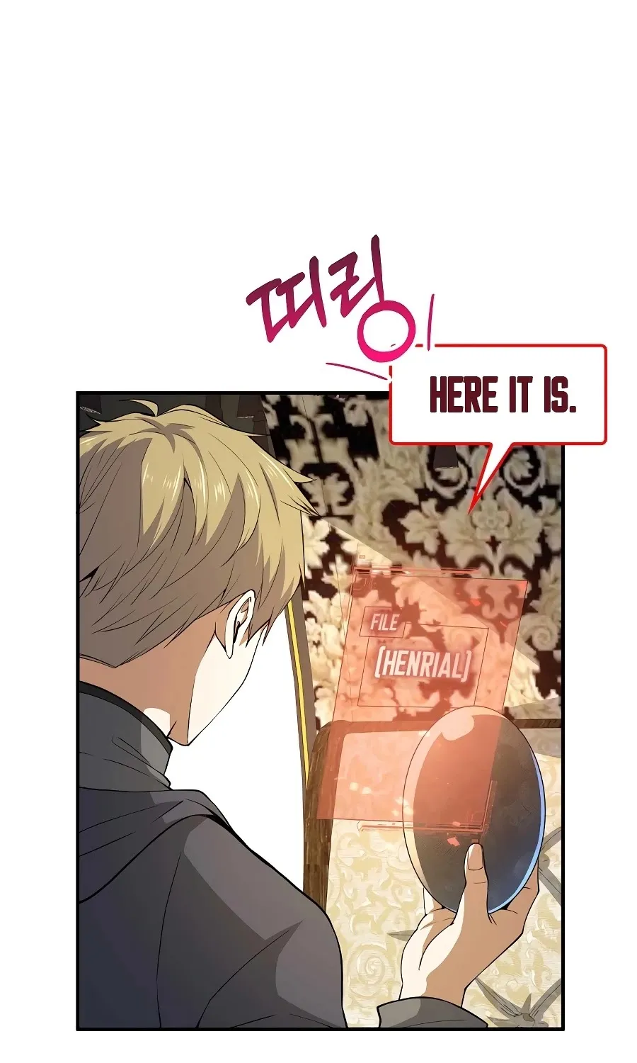 Read The Lord’s Coins Aren’t Decreasing?! chapter 28 image 20 on Lezhin