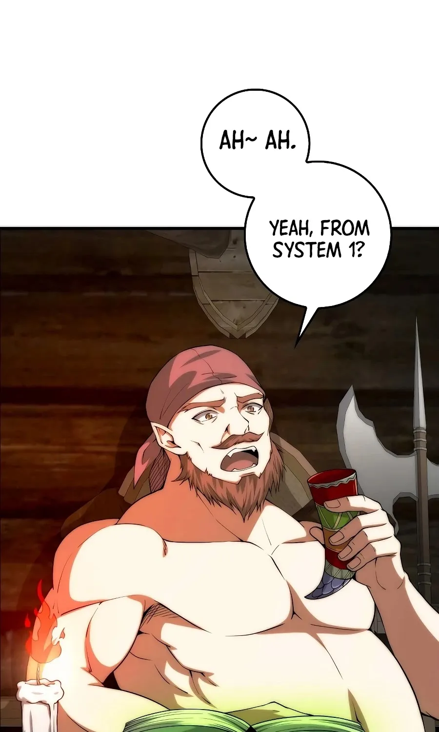 Read The Lord’s Coins Aren’t Decreasing?! chapter 28 image 31 on Lezhin